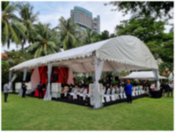 event management project singapore